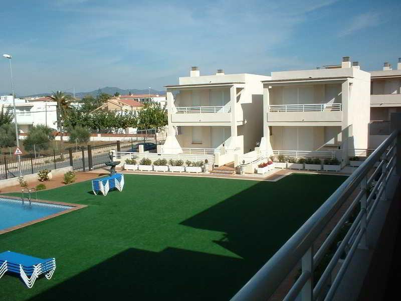 Cala Montero Vinarós Exterior photo